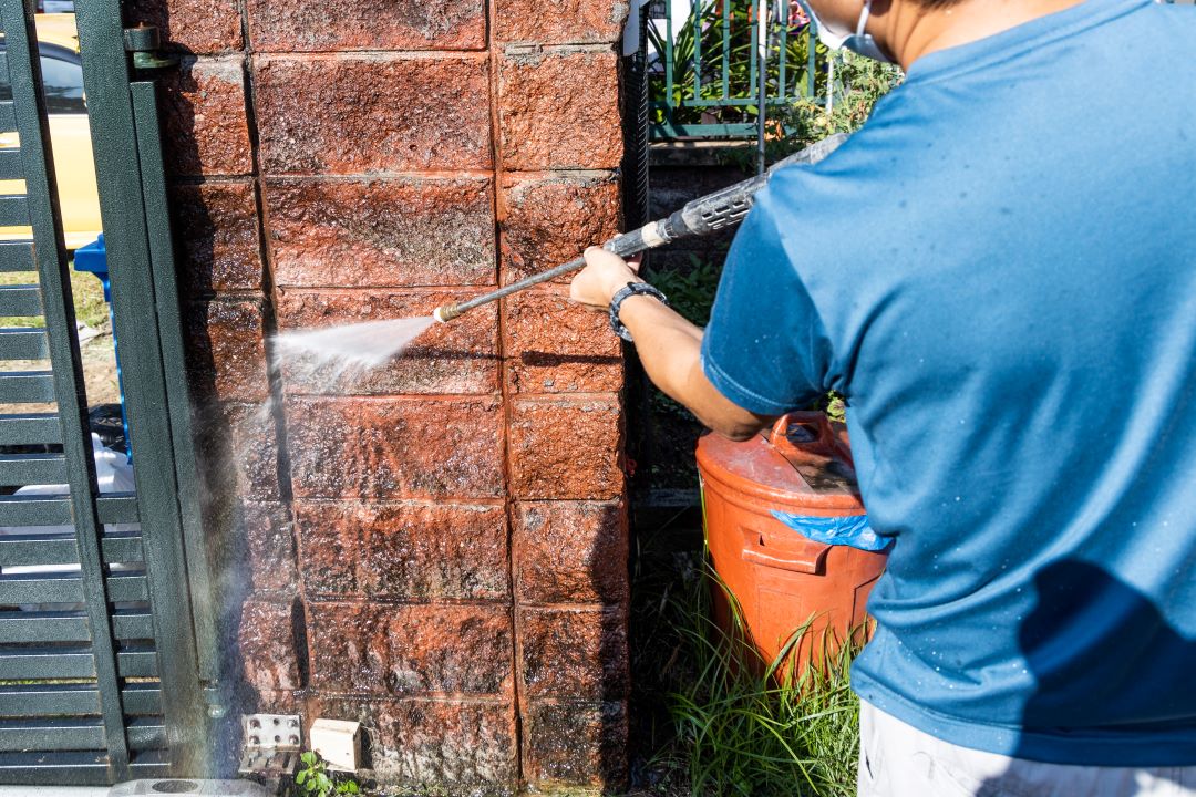 Transform Your Home with Pressure Washing: Tips and Tricks